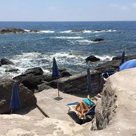 Apartamento Casa Guarracino Ísquia